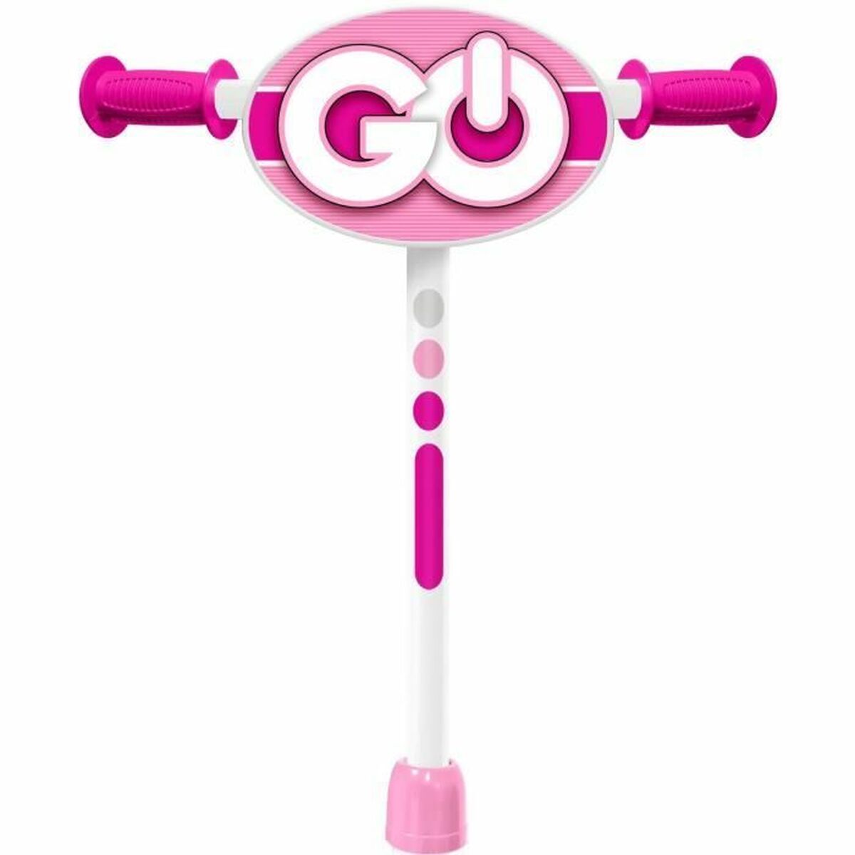 Stamp Scooter Stamp Skids Control Pink