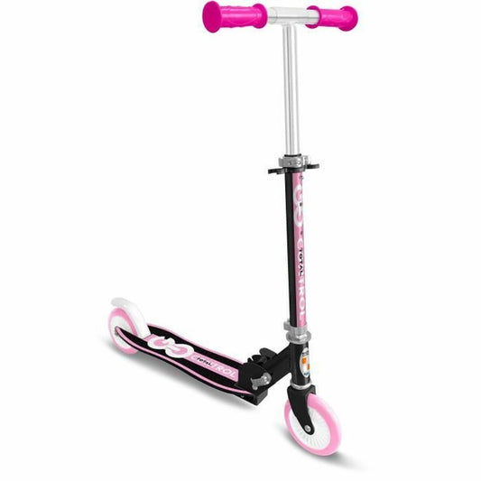 Stamp Scooter Stamp Skids Control Pink