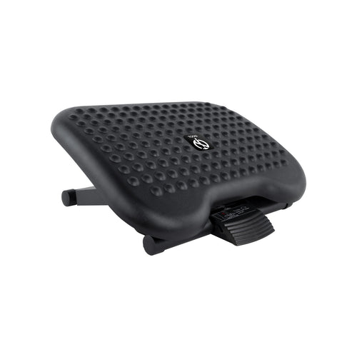 TooQ Reposapies Adjustable Confort - Black — image 1