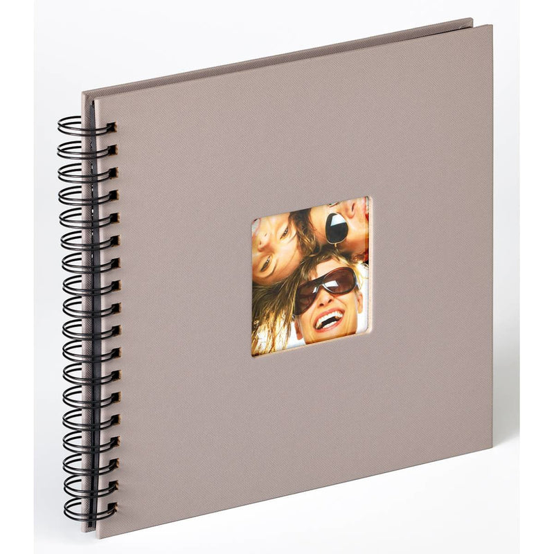 Walther Design Fun Album Foto And Protector Grey 40 Hojas S
