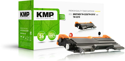 Kmp Toner Compatible Brother TN-2220/TN-2010 Comp. Black 2600 S. B-T47 — image 1