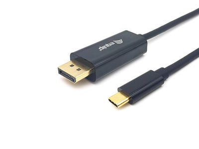 Equip USB Cable -c - DisplayPort 4K 60HZ 3M Black — image 1
