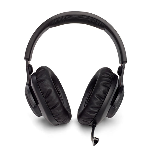 Jbl Headphones Q350 Black Wilreless Gaming Overear — image 1