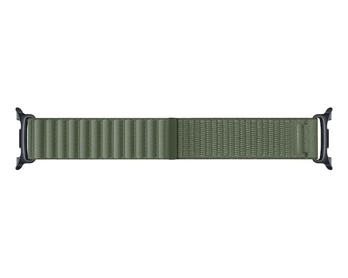 Samsung Fabric Band S M, Olive For Watch 8 And 9