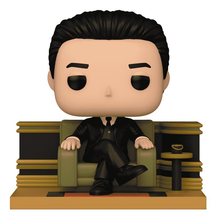 Figure Pop Deluxe Padrino 2 Michael Corleone