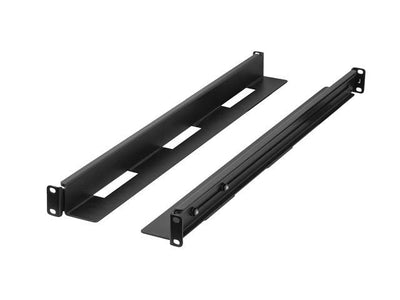 Lanberg Kit Carril Rack 19 Deslizante 650-1090MM Black — image 1