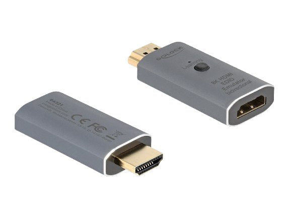 HDMI Edid Emulator 8K Bidirektional