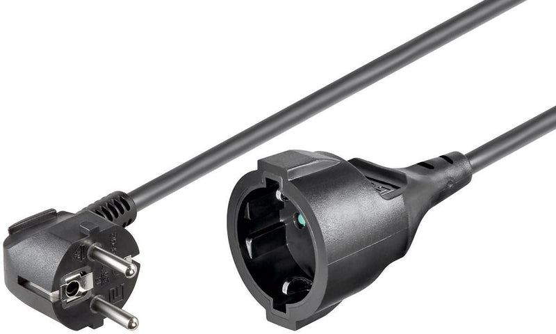 Microconnect PE140300 Cable Transmisión Black 3M