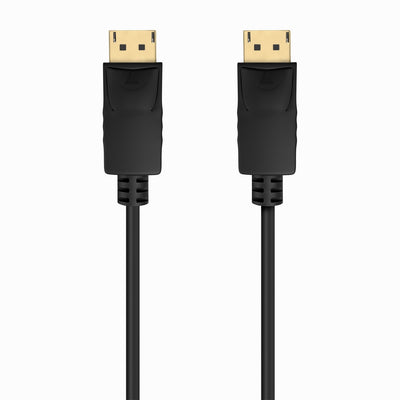 Aisens Cable DisplayPort V1.2 Ccs 4K@60HZ - DP/M-dp/M - 5M - Black — image 1