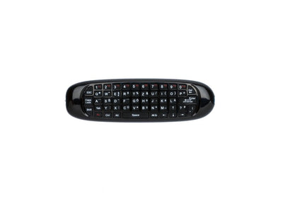 Xoro Amw 100, Airmouse 2,4GHZ With Sensor Giroscopio, Microphone Keyboard Qwertz — image 1