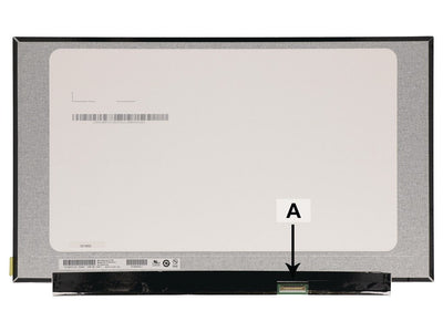 2-POWER Screen 15.6 Wuxga 1920X1080 FHD IPS 46% Gamut SCR0684B — image 1