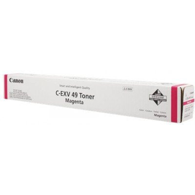 Canon Genuine Toner Magenta CEXV49M Ir Advance C3325 / C3330 Series - 19.000 Paginas — image 1