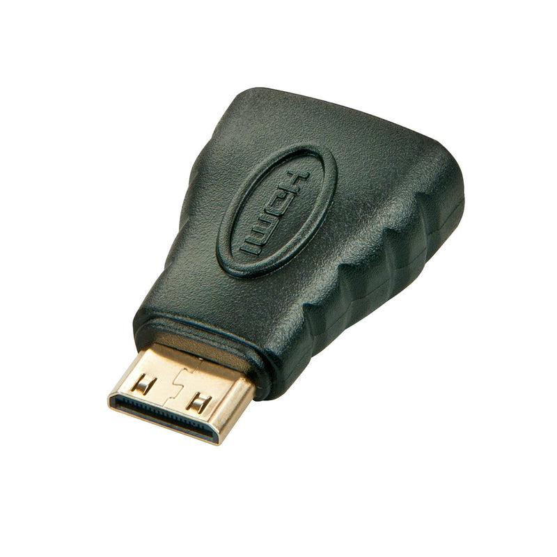 Lindy 41207 Cambiador Género HDMI Cable Black