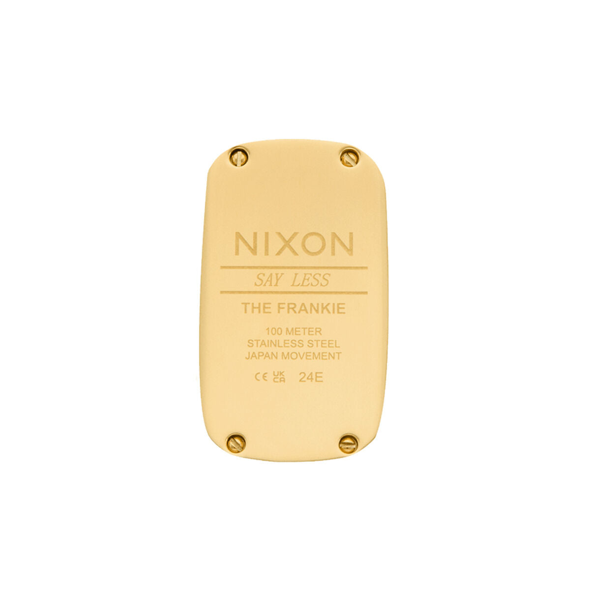 Nixon Ladies' Watch Nixon A1441-5324 Golden