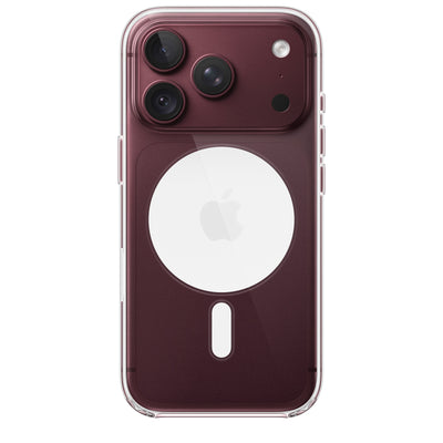 Iphone 18 Pro Clear Case With Magsafe — image 1