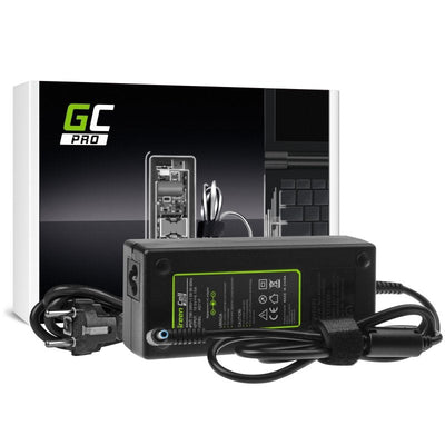 Green Cell Charger Pro HP Omen 15-5000 17-W HP Envy 15-J 17-J 19.5V 6.15A 120W — image 1