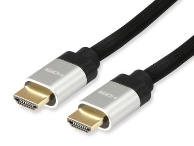 Equip HDMI Cable HDMI 2.1 10M High Speed 48Gbps 8K/60HZ 4K/120HZ Mallado 119385 — image 1