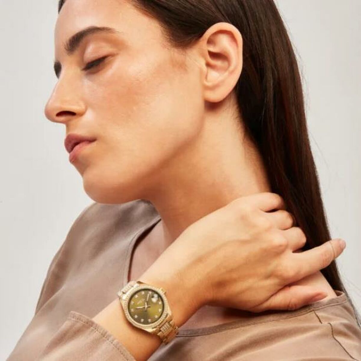 Breil Ladies' Watch Breil Ew0724 (Ø 32 Mm)