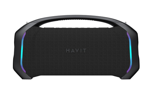 Havit Speaker Wireless Bluetooth SK910BT (czarny) — image 1