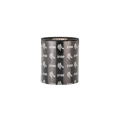 Ribbon 2100 Wax 80MM Supl — image 1
