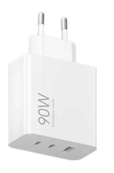 Xiaomi Charger 90W Mi Hypercharger Power Adapter 3-PORT