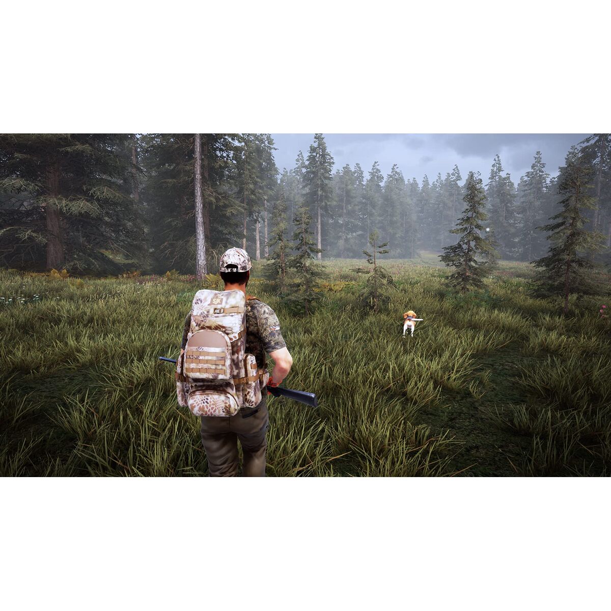 Nacon Playstation 5 Video Game Nacon Hunting Simulator 2