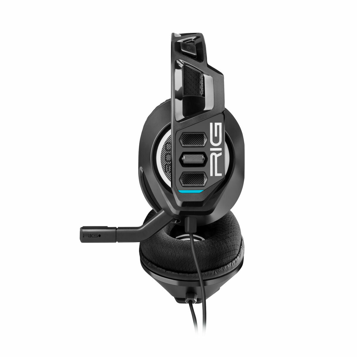 Nacon Headphones Nacon 300 Pro Hn Black