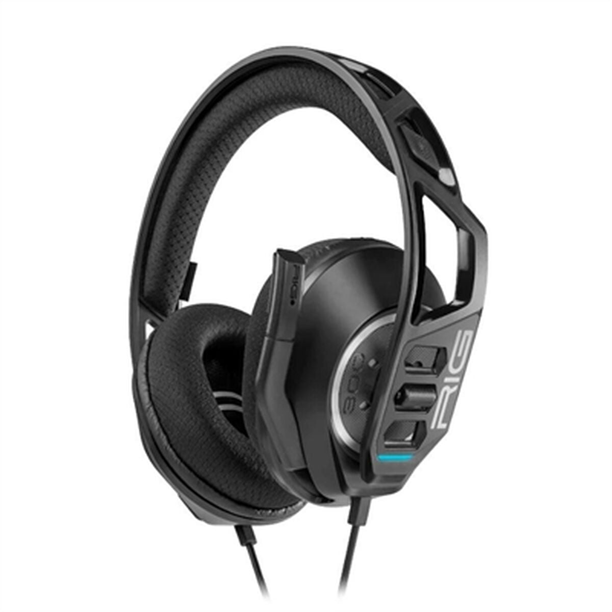 Nacon Headphones Nacon 300 Pro Hn Black