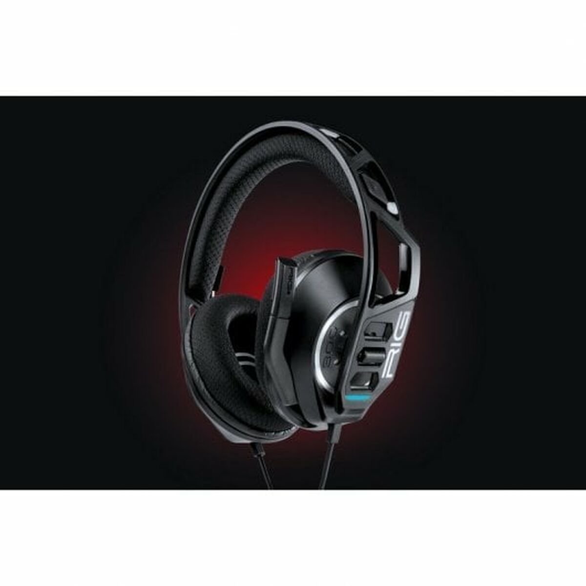 Nacon Headphones Nacon 300 Pro Hn Black