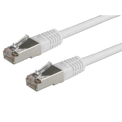 Roline Network Cable KAT.5E Class D S FTP Grey 15M — image 1