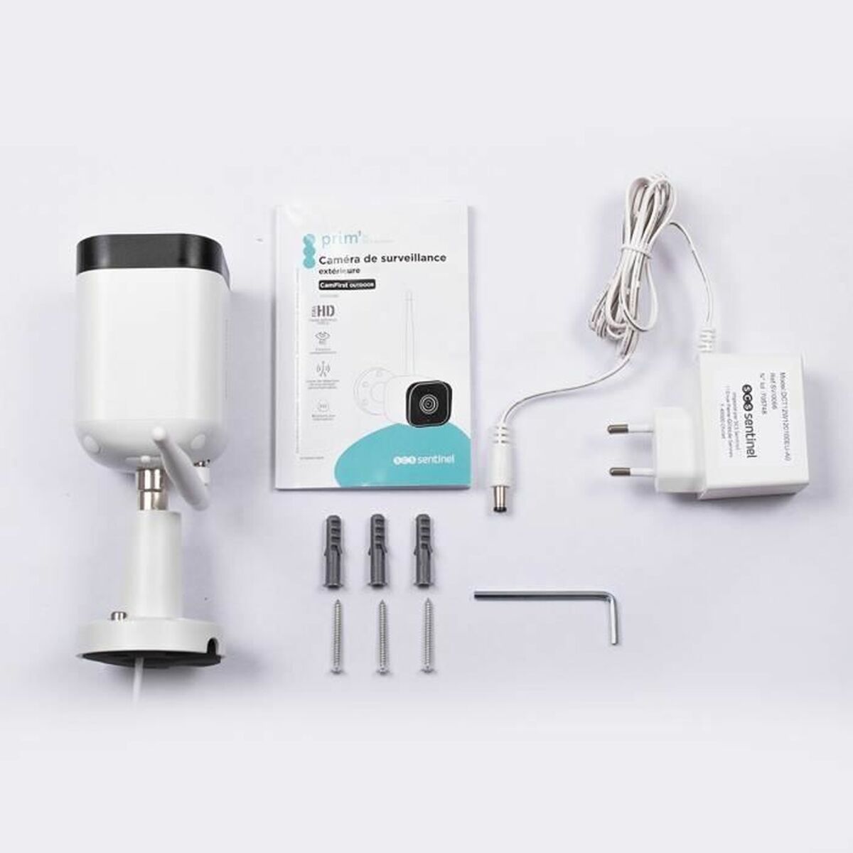 Scs Sentinel Surveillance Camcorder Scs Sentinel