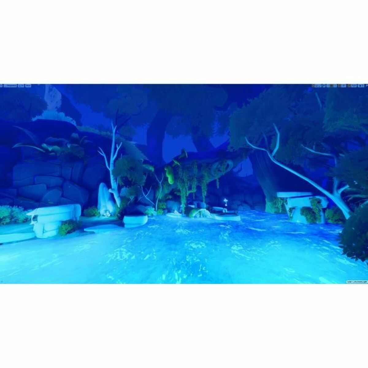 Microids Playstation 5 Video Game Microids The Smurfs 2 - The Prisoner Of The Green Stone (Fr)