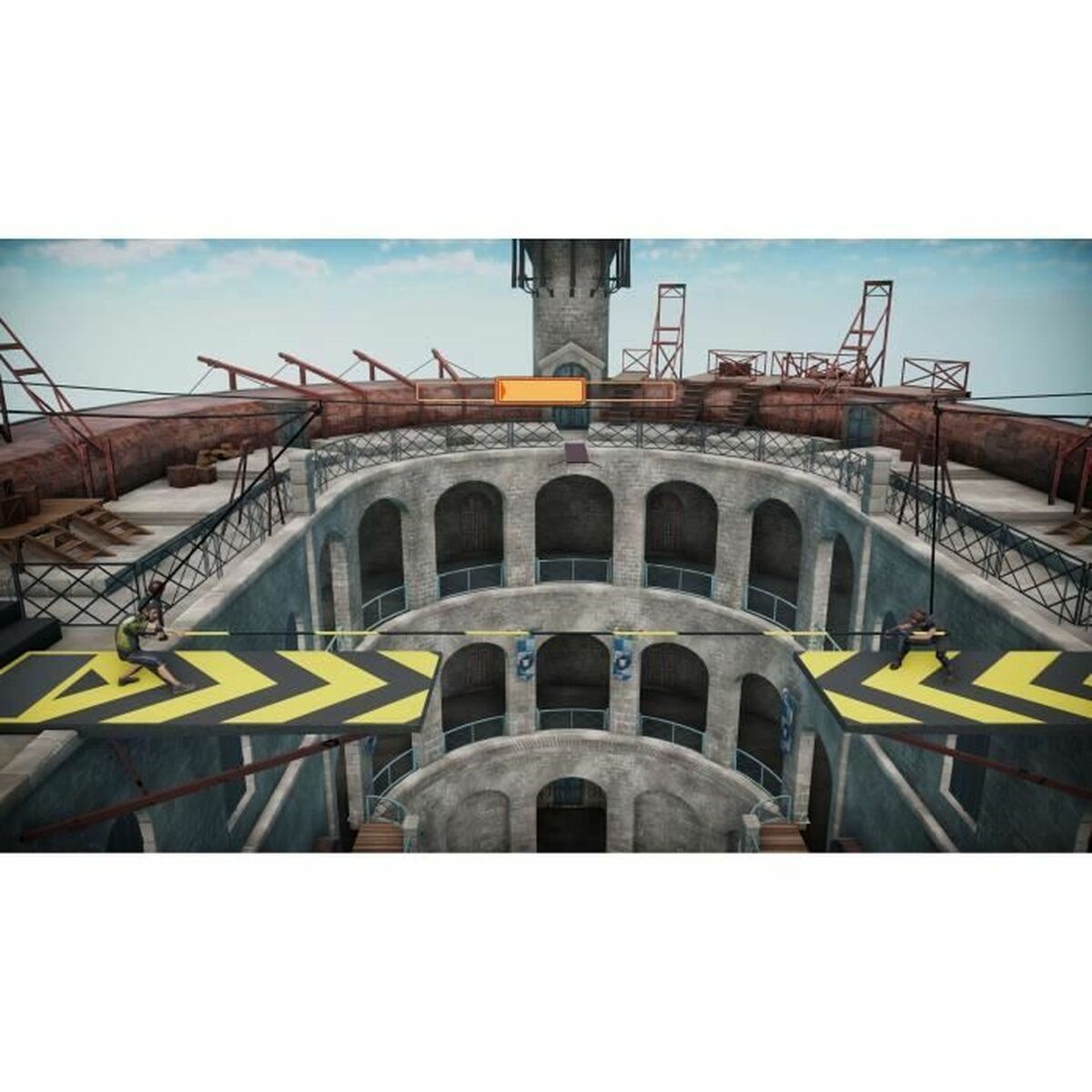 Microids Playstation 5 Video Game Microids Fort Boyard: Les Défis Du Père Fouras