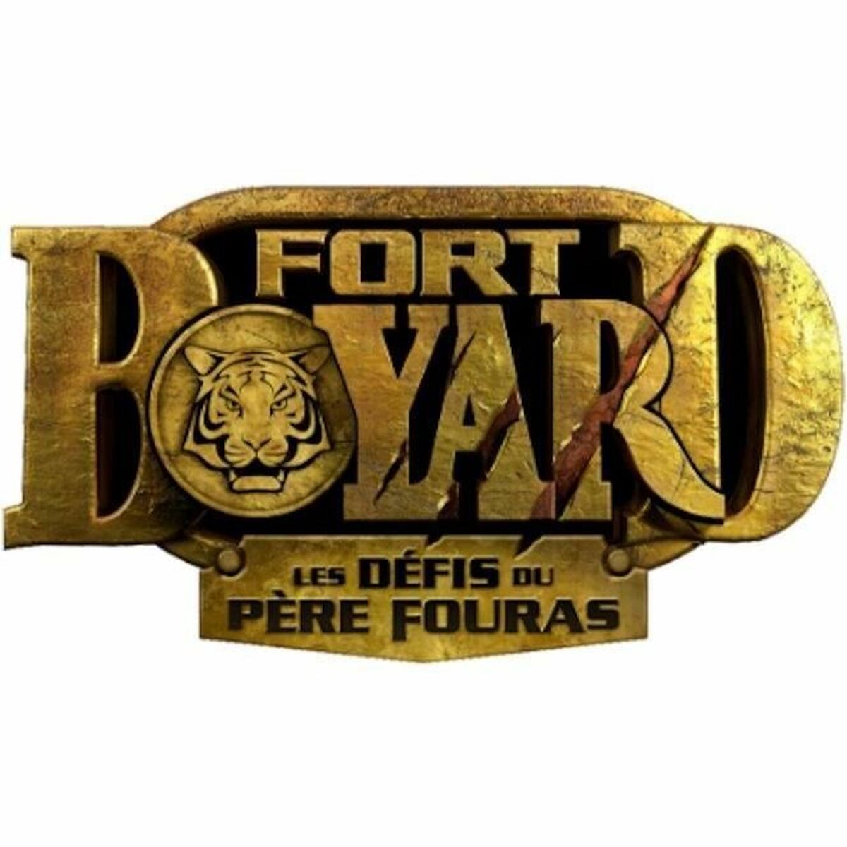 Microids Playstation 5 Video Game Microids Fort Boyard: Les Défis Du Père Fouras