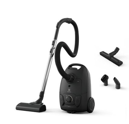 Electrolux EB51C2GG 3 L Aspiradora Drum Secar 750W Bag Polvo