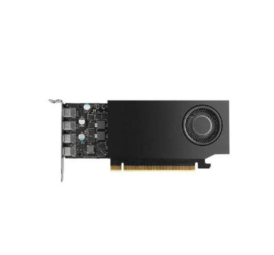NVIDIA Graphics Card Rtx A1000 Rtx A1000 8GB GDDR6 PCIE 4.0 X8 Perfil Low 4 X Mini DisplayPort — image 1
