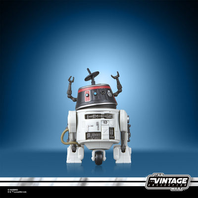 Hasbro Figure Star Wars Rebels Chopper Imperial Disguise — image 1