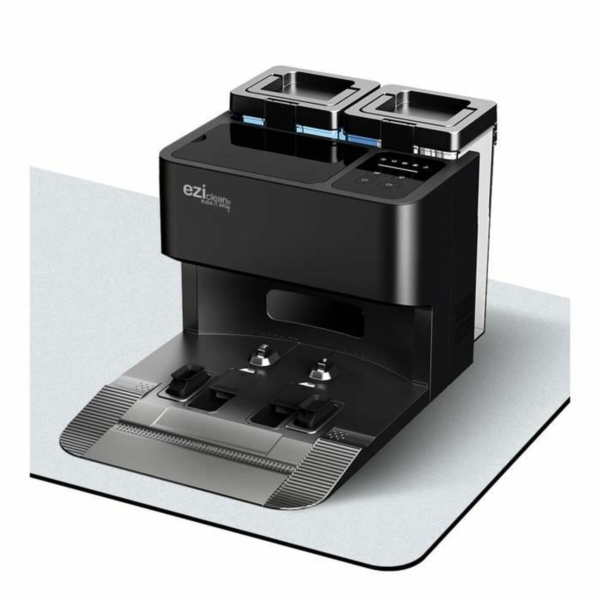 Eziclean Robot Vacuum Cleaner Eziclean All In One Z10 Plus