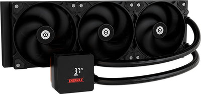 Enermax Liquid CPU Cooler Liqmax Iv Series 360MM RGB Bulk — image 1