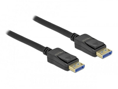 Delock DisplayPort Cable 10K 60 HZ 54Gbps 3M — image 1