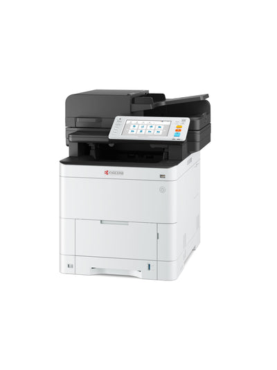 Kyocera Ecosys MA3500CIFX (incl. 3 Years Kyocera Life Plus), Printer Multifunción Grey/Black Usb, Lan, Escanea — image 1