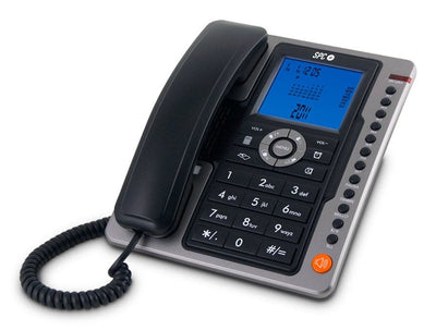 Spc Phone Telecom 3604 Black — image 1