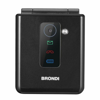 Brondi Flipper Black Metal Ds Ita — image 1