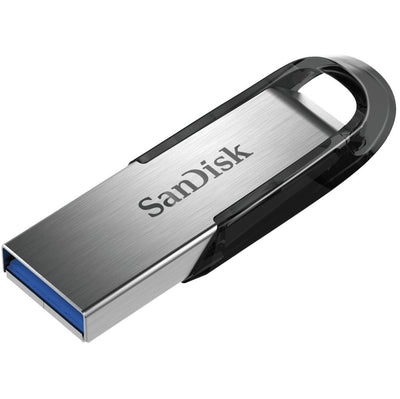 SanDisk USB Flash Drive 32GB USB Ultra Flair 130MB/S USB 3.0 Cifrado Datos SDCZ73-032G-G46 — image 1