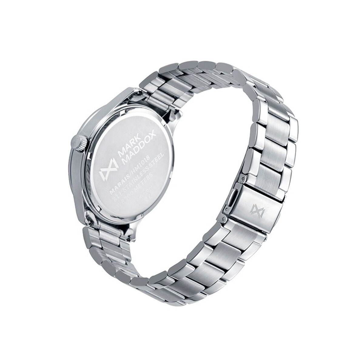 Mark Maddox Men's Watch Mark Maddox Hm1018-33 (Ø 41 Mm)