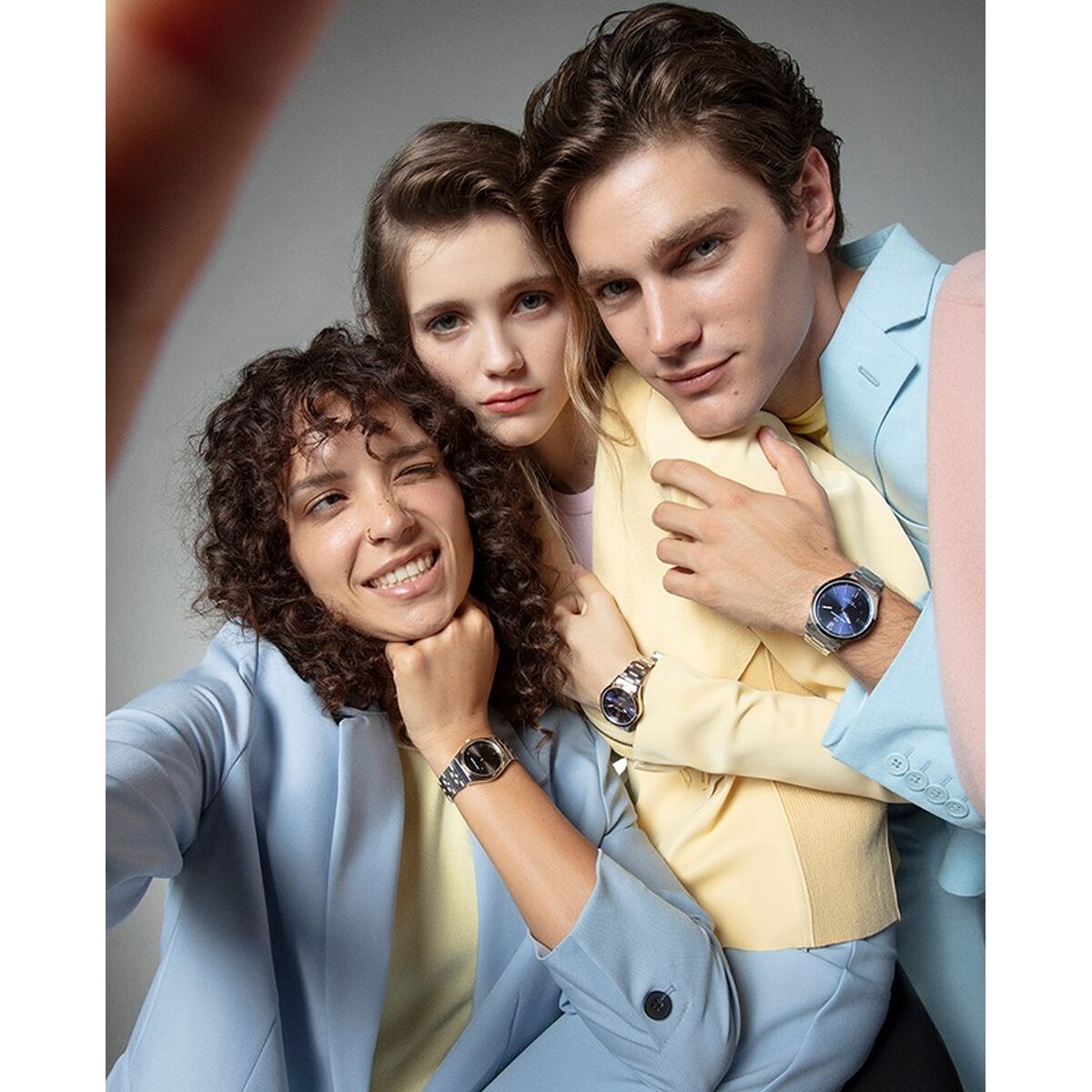 Mark Maddox Men's Watch Mark Maddox Hm1018-33 (Ø 41 Mm)