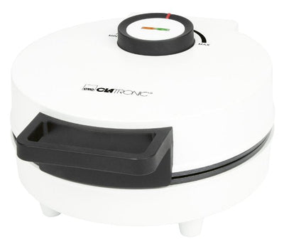 Clatronic Wa 3832 1 Gofre(s) 1200W Black White — image 1