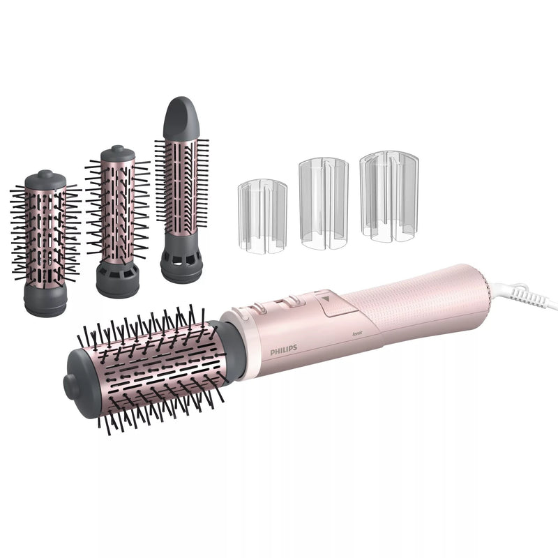 Philips BHA735 00 Rizador, Pink