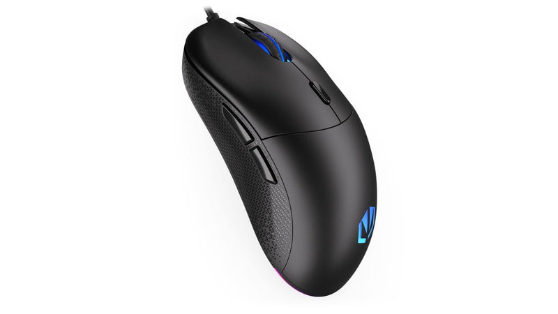 Endorfy Mouse Gem Ambidextro USB Type-c Óptico 8000 DPI
