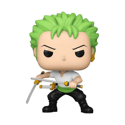 Figure Pop One Piece Roronoa Zoro Chase — image 1